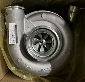 turbocharger